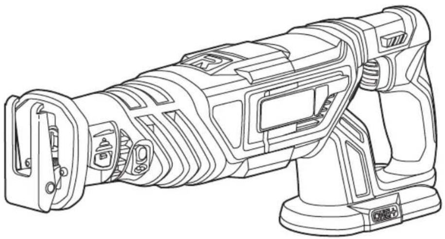 RYOBI One+ R18RS7 - PPOEOXH - 2