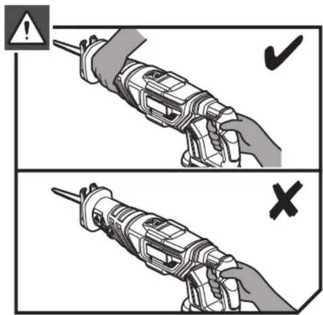 RYOBI One+ R18RS7 - PPOEOXH - 11