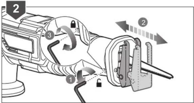 RYOBI One+ R18RS7 - PPOEOXH - 23