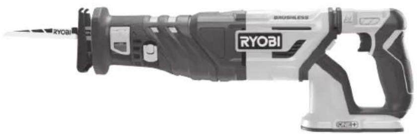 RYOBI One+ R18RS7 - R18RS7 - 1