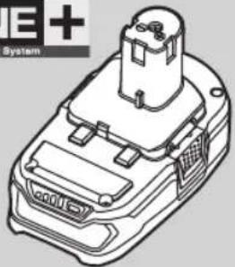 RYOBI One+ R18RS7 - PPOEOXH - 6