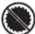 RYOBI ExpandIt RXBC01 - SYMBOLS ON THE PRODUCT - 6