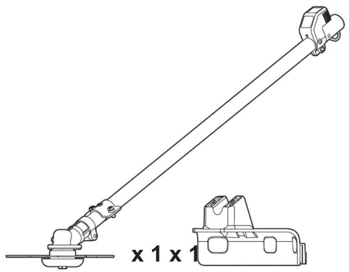 RYOBI ExpandIt RXBC01 - NONEPEDXEHH - 1