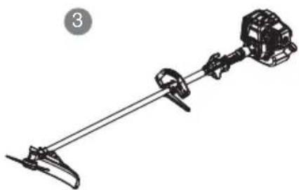 RYOBI RBC47SEO - 14