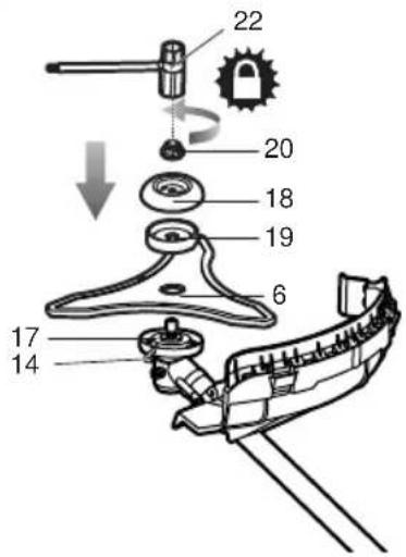 RYOBI RBC47SEO - 17