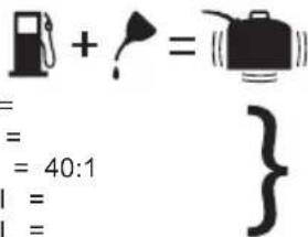 RYOBI RBC47SEO - PALIVOVA ZMES - 1