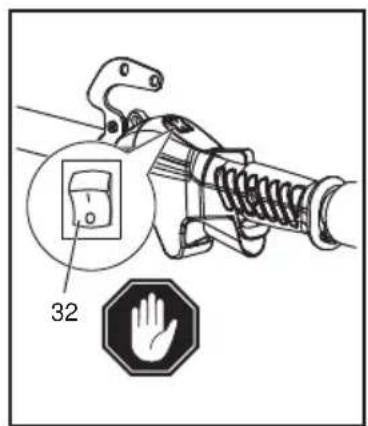 RYOBI RBC47SEO - 18