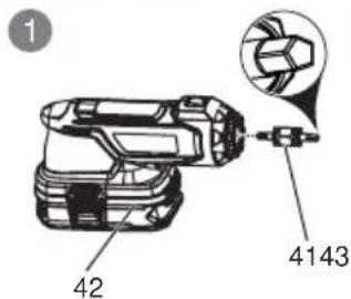 RYOBI RBC47SEO - 2