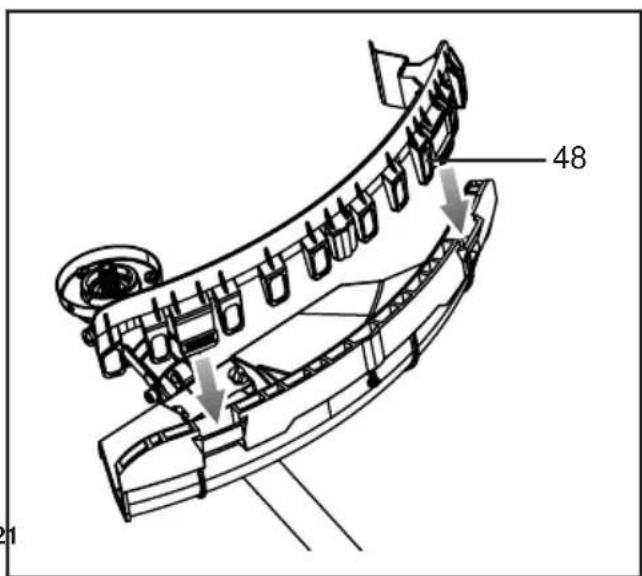 RYOBI RBC47SEO - 22