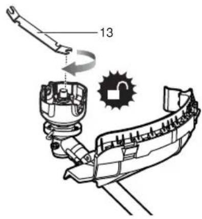 RYOBI RBC47SEO - 14