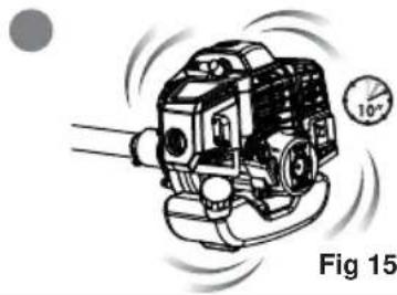 RYOBI RBC47SEO - 10