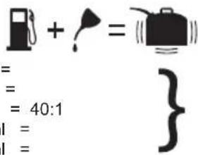 RYOBI RBC47SEO - Norsk (Oversettelse av original bruksanvisning) - 1