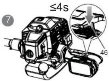 RYOBI RBC47SEO - 7