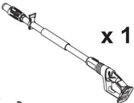 RYOBI One+ RPP182020 - OBOZNÁMTE SA S VAŠÍM PRODUKTOM - 2