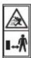 RYOBI One+ RPP182020 - SYMBOLS ON THE PRODUCT - 5
