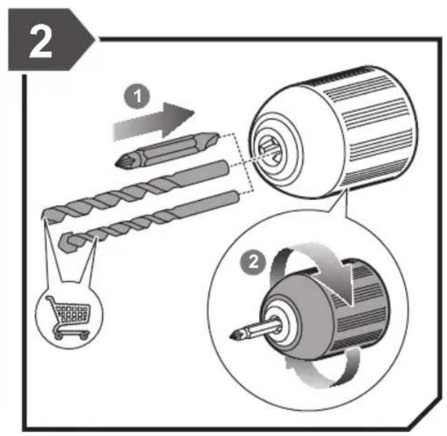 RYOBI One+ R18PD2 - OBOZNÁMTE SA S VAŠÍM PRODUKTOM - 10