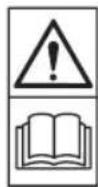 RYOBI Max Power RST36X5140 - SYMBOLS ON THE PRODUCT - 1