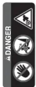 RYOBI Max Power RST36X5140 - SYMBOLEN OP HET PRODUCT - 4