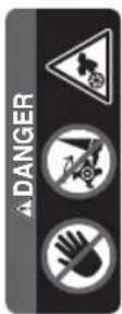 RYOBI Max Power RST36X5140 - SYMBOLS ON THE PRODUCT - 4
