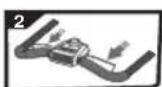 RYOBI Max Power RST36X5140 - SYMBOLS ON THE PRODUCT - 12