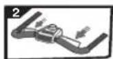 RYOBI Max Power RST36X5140 - SIMBOLI SUL PRODOTTO - 12