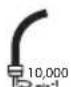 RYOBI RLT430CESD - SYMBOL - 5