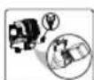 RYOBI RLT430CESD - SYMBOL - 23