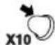 RYOBI RLT430CESD - SYMBOL - 6