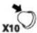 RYOBI RLT430CESD - SYMBOL - 6