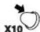 RYOBI RLT430CESD - Advertencia - 5