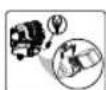 RYOBI RLT430CESD - SYMBOL - 23