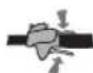 RYOBI RLT430CESD - SYMBOLI - 22