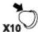 RYOBI RLT430CESD - SYMBOL - 5
