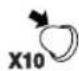 RYOBI RLT430CESD - SYMBOL - 6