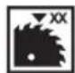 RYOBI EMS254L - SYMBOL - 14