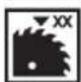 RYOBI EMS254L - SYMBOL - 14