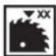 RYOBI EMS254L - SYMBOL - 14