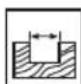RYOBI EMS254L - SYMBOL - 13