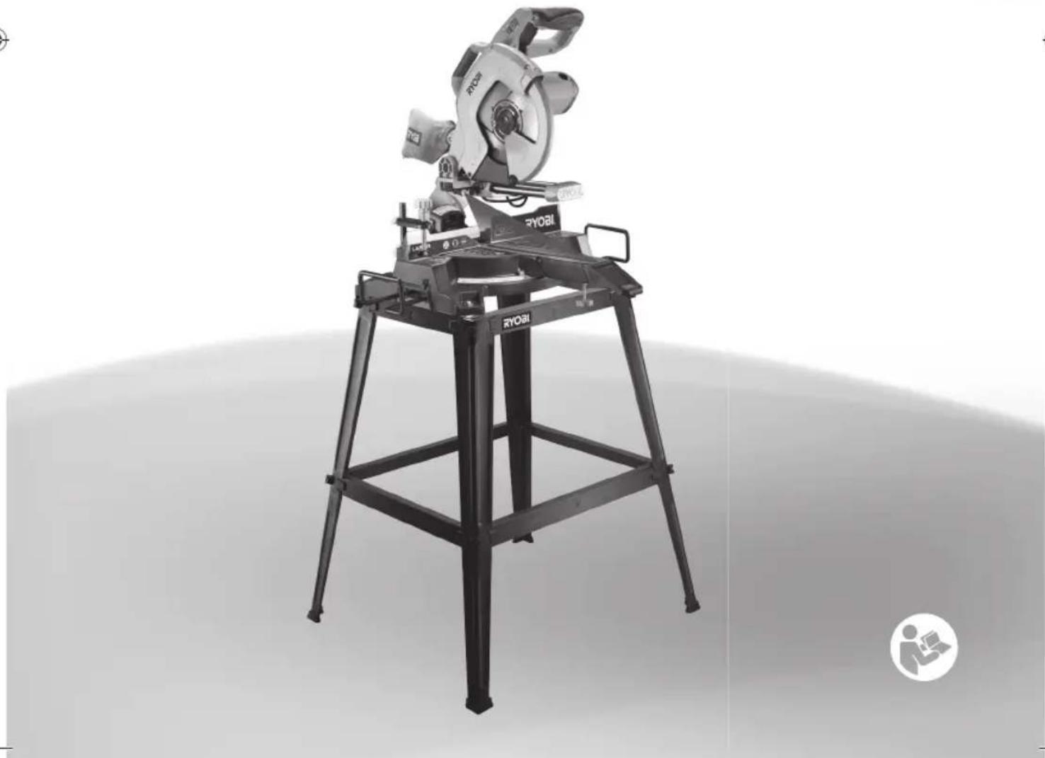 RYOBI EMS254L - 3