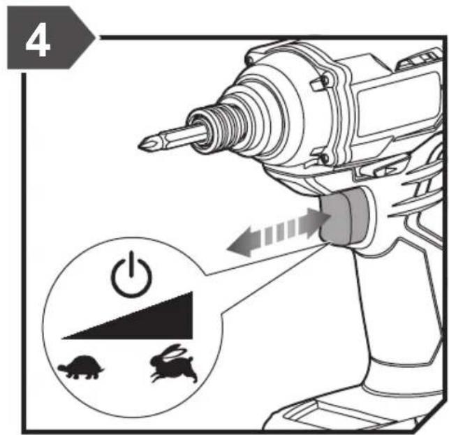 RYOBI One+ R18IDP - A IPOEIADONIOIHSH - 6