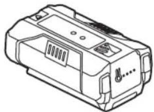 RYOBI Max Power RHT36C61R15S - RHT36C61R15S - 2