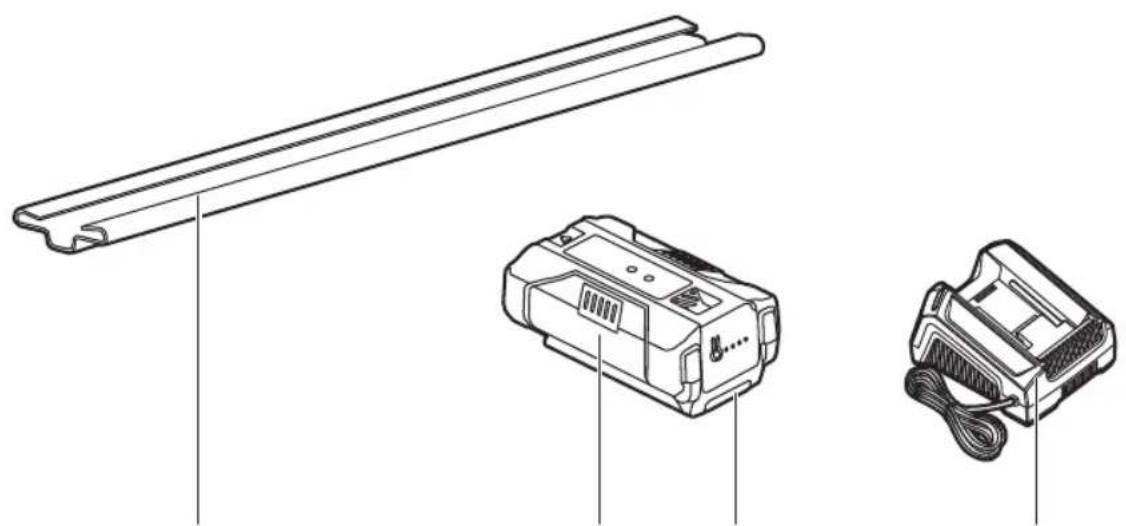RYOBI Max Power RHT36C61R15S - RHT36B61R - 4