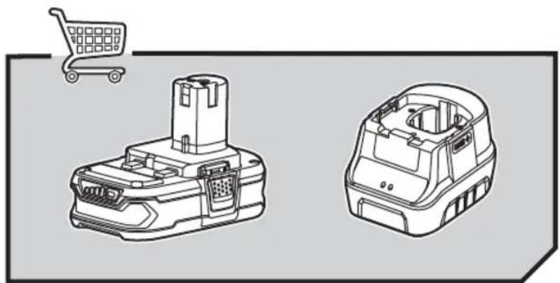 RYOBI One+ OHT1850H - IKAZ - 3