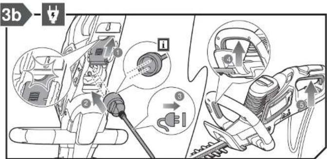 RYOBI One+ OHT1850H - IKAZ - 8