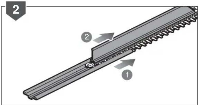 RYOBI One+ OHT1850H - IKAZ - 32