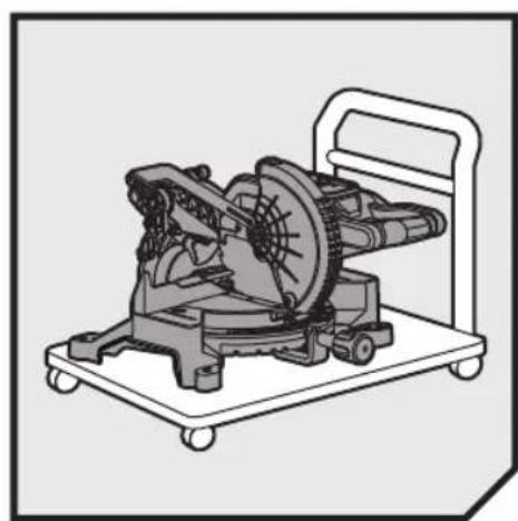 RYOBI One+ EMS190DCL - OBOZNÁMTE SA S VAŠÍM PRODUKTOM - 94