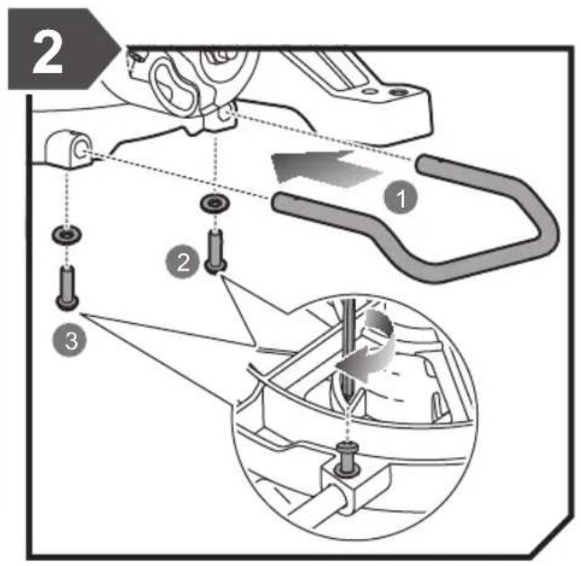 RYOBI One+ EMS190DCL - OBOZNÁMTE SA S VAŠÍM PRODUKTOM - 15