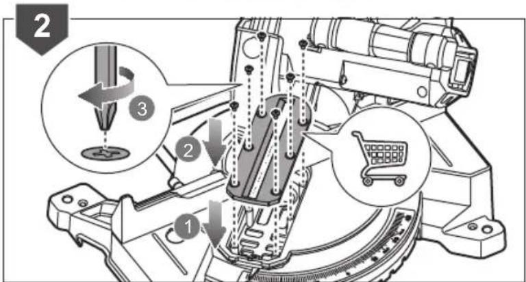 RYOBI One+ EMS190DCL - OBOZNÁMTE SA S VAŠÍM PRODUKTOM - 66