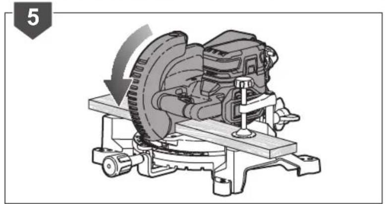 RYOBI One+ EMS190DCL - OBOZNÁMTE SA S VAŠÍM PRODUKTOM - 39