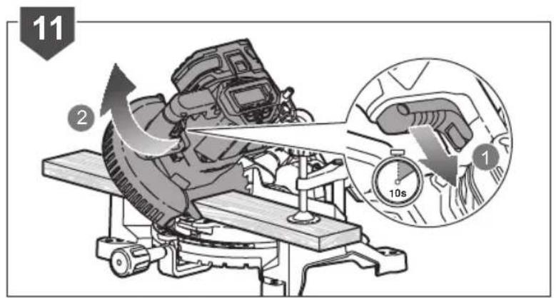 RYOBI One+ EMS190DCL - OBOZNÁMTE SA S VAŠÍM PRODUKTOM - 53